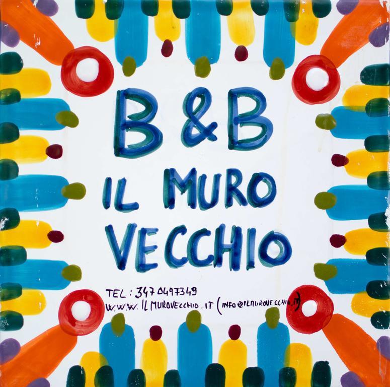 Il Muro Vecchio Studios Giardini-Naxos Buitenkant foto